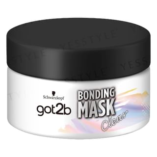 Mascarilla capilar reparadora Schwarzkopf Japan Clear, 200g