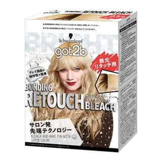 Schwarzkopf Japan Bonding Retouch Hair Bleach Kit