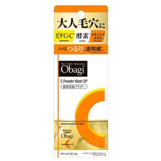 Rohto Mentholatum Obagi C Powder Wash, 0.4g x 30