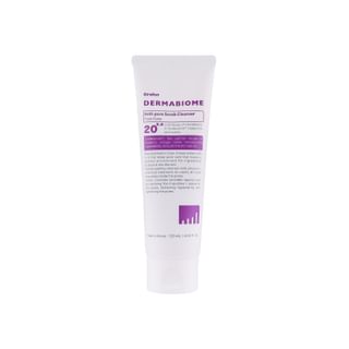 Nettoyant exfoliant Dermabiome Anti-pore de Grafen, 120ml