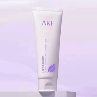 Limpiador hidratante AKF Mousse, 120g