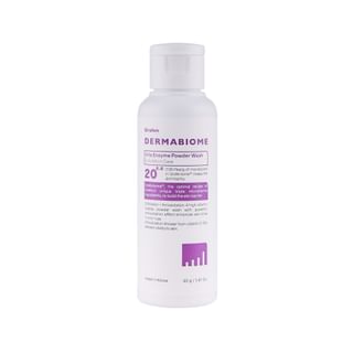 Lavado en polvo enzimático de vitamina Dermabiome Grafen 40g