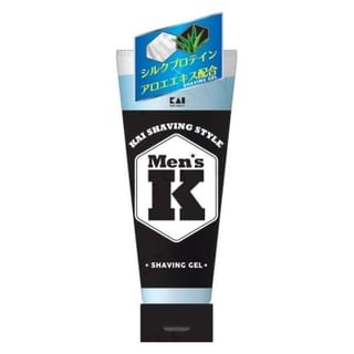 KAI Men's Shaving Gel, 205g