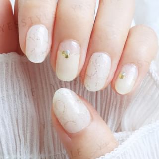 Autocollants pour vernis à ongles Lunacaca Poésie Lyrique