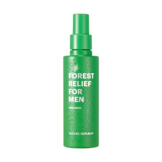 Emulsion Naturellement Apaisante Forêt Pour Hommes - 150ml