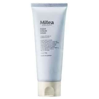 Limpieza facial en serum Mitea ORGANIC Aqua 100g