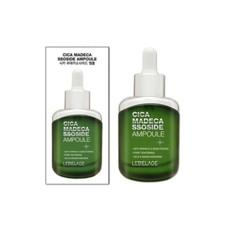 Ampolla LEBELAGE Cica Madecassoside 35 ml