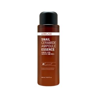 Essence ampoule à cerides de escargot LEBELAGE 2026 - 500 ml