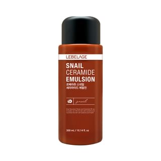 LEBELAGE Snail Ceramide Emulsion - 300ml