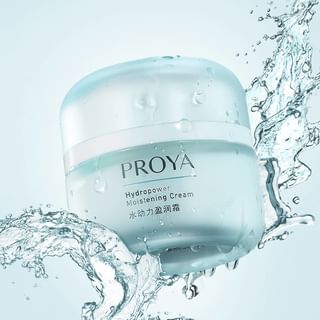 Crema hidratante con energía hidráulica PROYA 50g