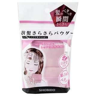SHOBIDO Bang Hair Powder 6g