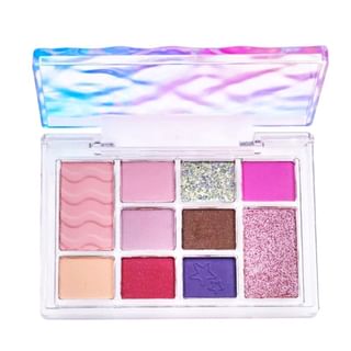 Paleta de sombra de ojos SHEDELLA InspireArt #WR-01
