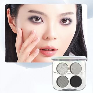 Paleta de sombras para ojos SHEDELLA - Sundazzle #HT-03