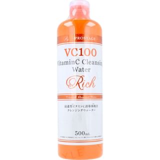 Prostage VC 100 Vitamin C Cleansing Water, 500ml