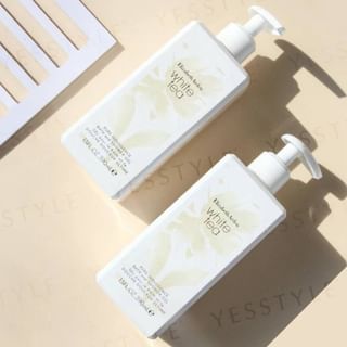 Gel de baño y ducha Elizabeth Arden Té Blanco 390 ml