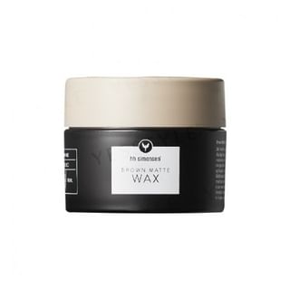 hh Simonsen Clay Hair Wax, 90ml