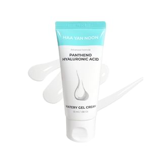 Cremas gel de ácido hialurónico y panthenol Nella 55 ml