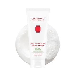 Espuma limpiadora diaria Cell Fusion C 130ml