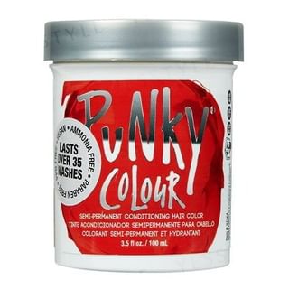 Punky Colour Fire Hair Color, 100ml