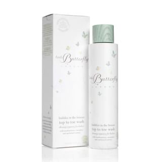 Limpiador corporal completo Little Butterfly Londres 200 ml