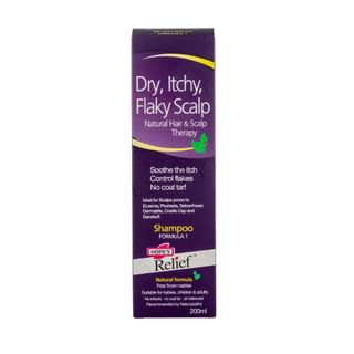 Champú para cuero cabelludo seco y escamoso de Hope's Relief - 200 ml