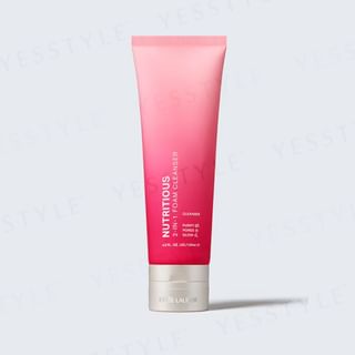 Estee Lauder Nutritious 2-in-1 Foam Cleanser (125ml)