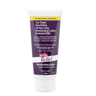 Lotion hidratante Hope's Relief de 145g