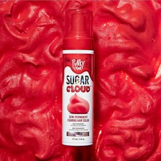 Colorant capillaire semi-permanent Punky Colour Sugar Cloud, Licorne, 177 ml