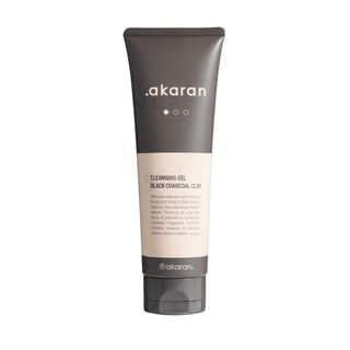 Akaran Black Gel Cleanser 150g