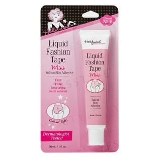 Hollywood Fashion Secrets Skin Adhesive Tape - Mini Roll-On, 30ml