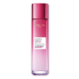 Máscara hidratante L'OREAL PARIS Hydra Fresh con semilla de uva, 130ml