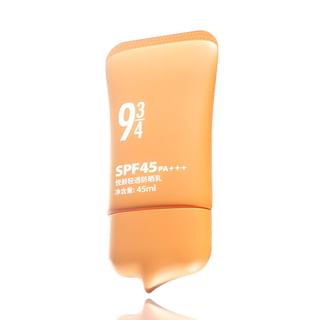 Lotion solaire protectrice quotidienne 934 SPF 45 PA+++