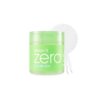 BANILA CO Green Peel Toner Pads (70 pads)