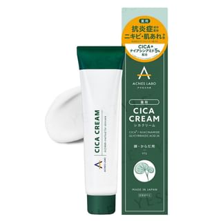 Crema reparadora CICA NatureLab 60g