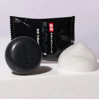 Jabón corporal desodorante Otokoarai KIKUBOSHI 30g