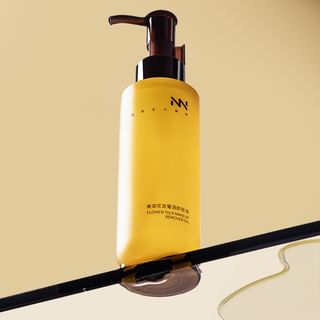 MENOW Flower Talk Makeup Remover Oil, 100ml