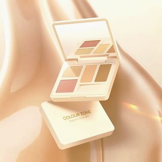 Paleta corregidora COLOUR ZONE - Tono de piel, 4,8 g