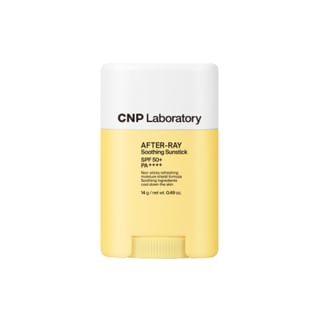 After-Ray Basta Solar Apaciguante de CNP Laboratory 14g