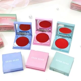 Gege Bear Blush Powder - 3 Colors #01 - 2.5g
