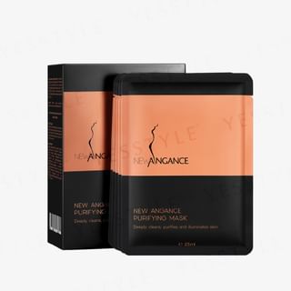 Masque Purifiant New Angance - 10 pièces