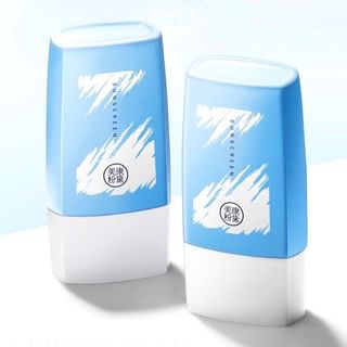 Protector solar refrescante MEIKING, SPF 50+ PA+++ - 30g