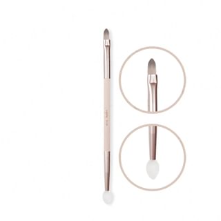 Pincel de corrector Solone de dos puntas - Serie Peach Cream (PC09)