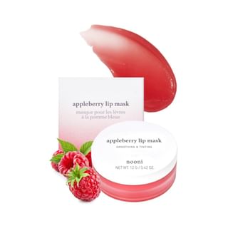 Máscara labial Nooni Appleberry 12g
