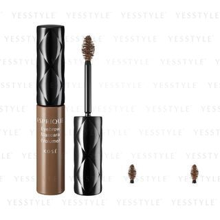 Máscara para cejas Kose Esprique Volumen BR31v, marrón natural claro