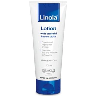 Loción corporal Linola 200ml