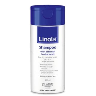Champú Linola 200 ml