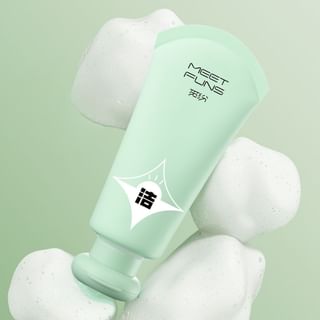 Meetfuns Refreshing Facial Cleanser 130g