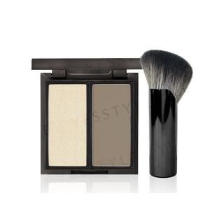 Paleta Solone Exclusiva Bronce y Brillo con Pincel