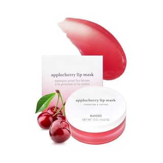 Nooni Applecherry Lip Mask 12g