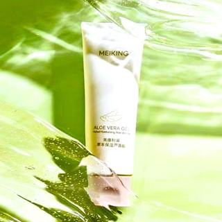 Gel hydratant à l'aloe vera de MEIKING - 80g